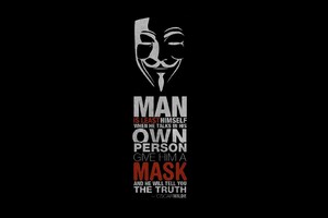 Anonymus Hacker Quote