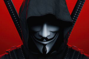 Anonymus Ninja 5k