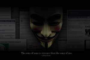 Anonymus Quotes Wallpaper