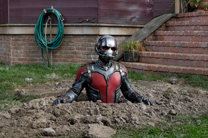 Ant Man And The Wasp 2018