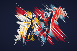 Ant Man And The Wasp 4k
