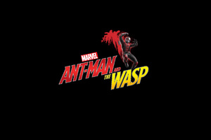 Ant Man And The Wasp 4k Poster