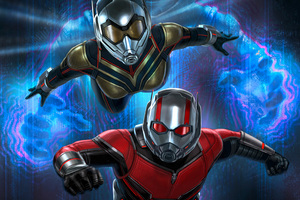 Ant Man And The Wasp Empire Magazine