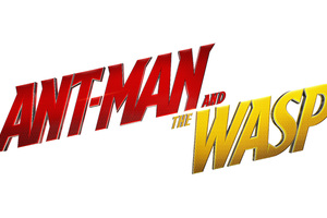 Ant Man And The Wasp Logo 8k Wallpaper