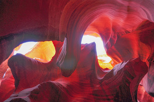 Antelope Canyon Beauty (2560x1024) Resolution Wallpaper