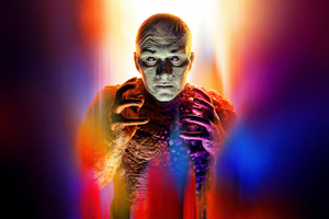 Anthony Carrigan Is Metamorpho (2560x1080) Resolution Wallpaper