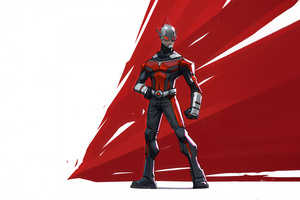 Antman In Marvel Rivals (1280x1024) Resolution Wallpaper