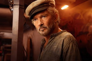 Antonio Banderas In Indiana Jones And The Dial Of Destiny Wallpaper