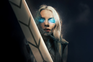 Anya Taylor Joy As Magik (1280x1024) Resolution Wallpaper