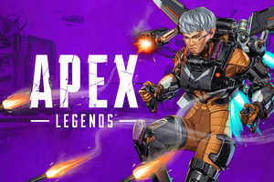 Apex Legends Leagacy 5k (2932x2932) Resolution Wallpaper