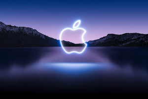 Apple California Event Background