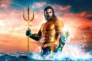 Aquaman And The Lost Kingdom 5k 2023 Wallpaper
