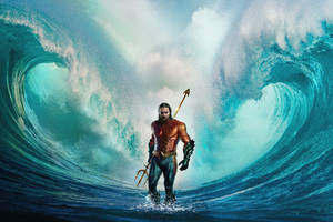 Aquaman And The Lost Kingdom 8k