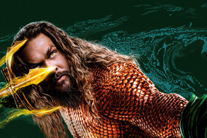 Aquaman And The Lost Kingdom Chinese Poster 2023 (3840x2160) Resolution Wallpaper