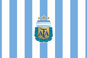 Argentina National Football Team 8k Wallpaper