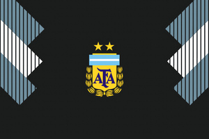 Argentina National Football Team (5120x2880) Resolution Wallpaper