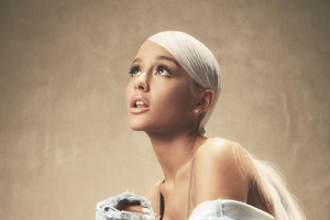 Ariana Grande 5k 2018 Wallpaper