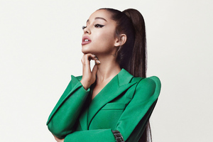 Ariana Grande Givenchy Campaign 2019