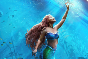 Ariel The Little Mermaid Movie