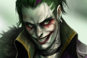 Art Joker New