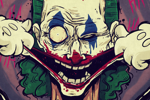 Art Mad Joker