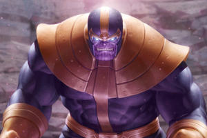 Art Thanos