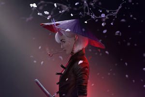 Art War 3 Spirit Runner (2560x1024) Resolution Wallpaper