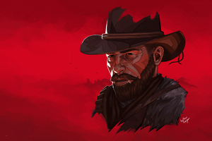 Arthur Morgan Red Dead Redemption 2 4k 2019