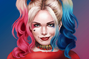 Arts Harley Quinn