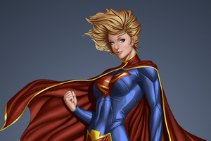 Arts Supergirl