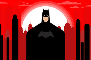 Artwork Batman Gotham