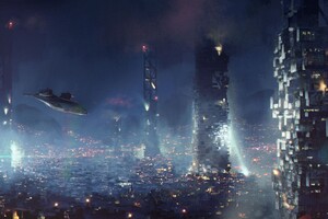 Artwork Deus Ex Mankind Divided Game (2048x1152) Resolution Wallpaper