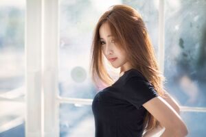 Asian Hot Girl Wallpaper