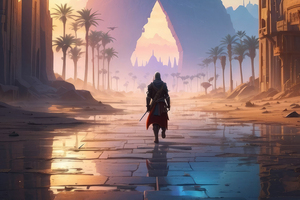 Assassin Creed Legends Wallpaper