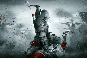 Assassins Creed 4k New (2560x1080) Resolution Wallpaper
