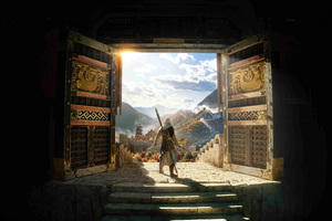 Assassins Creed Codename Jade 12k (2560x1600) Resolution Wallpaper