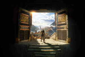 Assassins Creed Codename Jade Game 8k Wallpaper