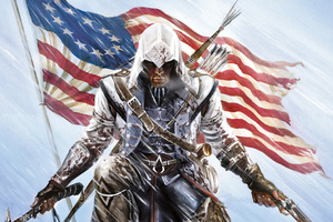 Assassins Creed Game Poster 4k (2048x2048) Resolution Wallpaper