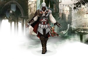 Assassins Creed Game (1366x768) Resolution Wallpaper
