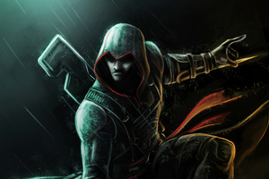 Assassins Creed Hereafter 4k (1360x768) Resolution Wallpaper