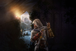 Assassins Creed Mirage 10k Wallpaper