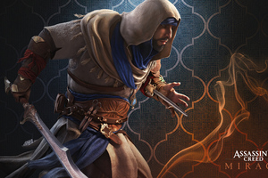 Assassins Creed Mirage 5k