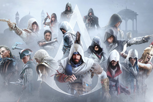 Assassins Creed Mirage Wallpaper