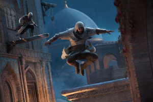 Assassins Creed Mirage Xbox Series X Wallpaper