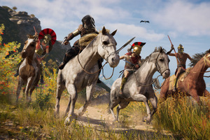 Assassins Creed Odyssey 2019 (1600x1200) Resolution Wallpaper