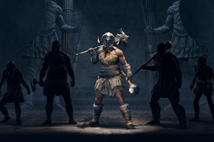 Assassins Creed Odyssey Season Pass Dlc (1024x768) Resolution Wallpaper