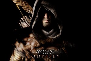 Assassins Creed Odyssey Soldier 4k (1400x900) Resolution Wallpaper