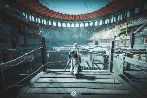 Assassins Creed Origins 2019 4k (2560x1024) Resolution Wallpaper