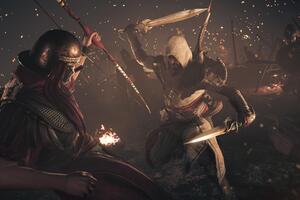 Assassins Creed Origins The Hidden Ones DLC 4k