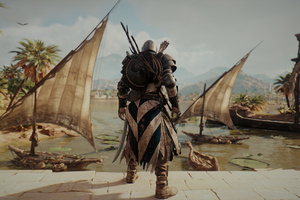 Assassins Creed Origins Video Game